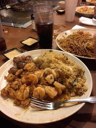 Shogun Japanese Steakhouse